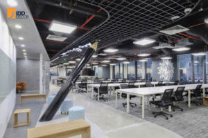 Văn phòng Leo Burnett tại Publics