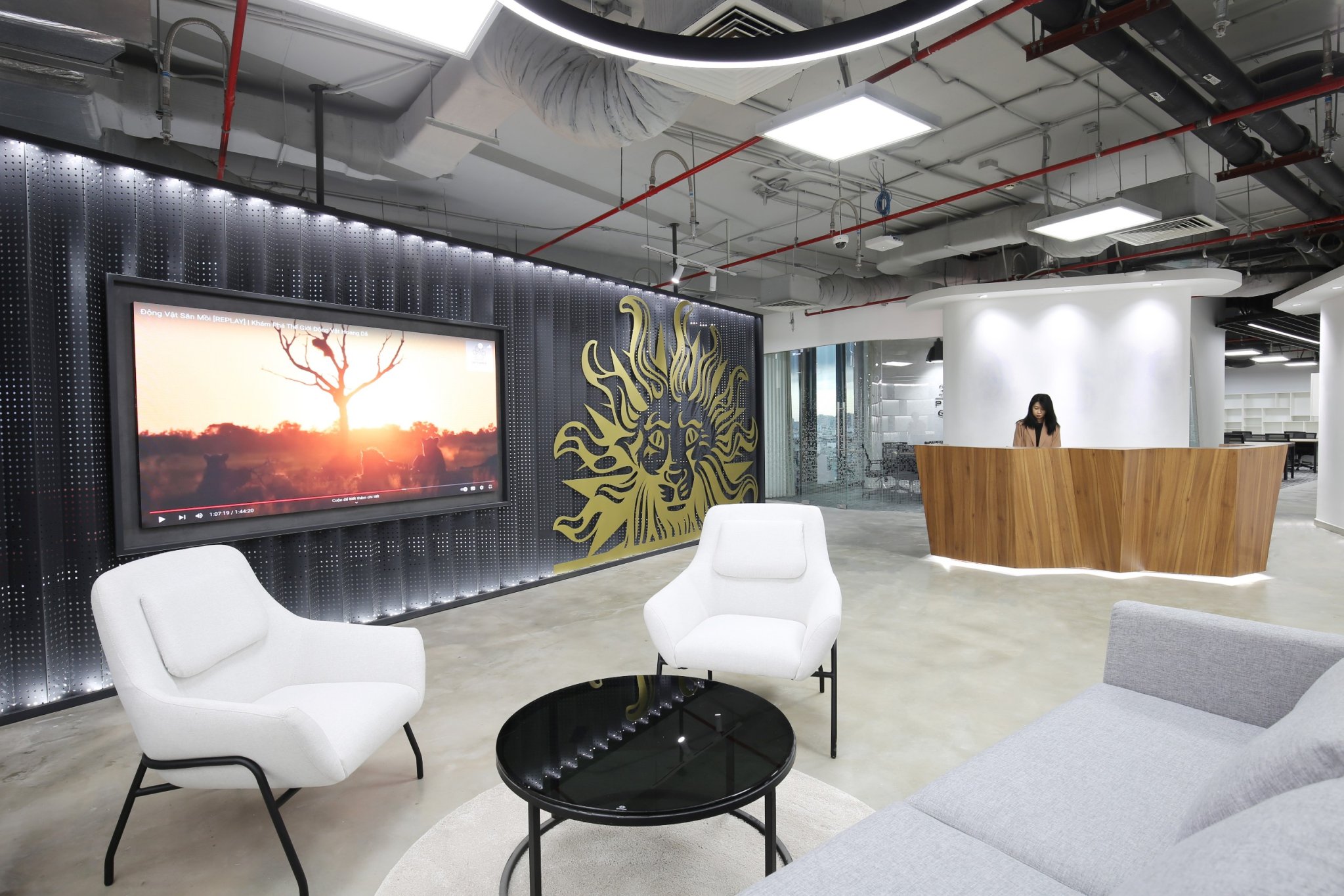 Publicis Groupe Vietnam - Lầu 7 - Thiết kế bởi IDD Decor