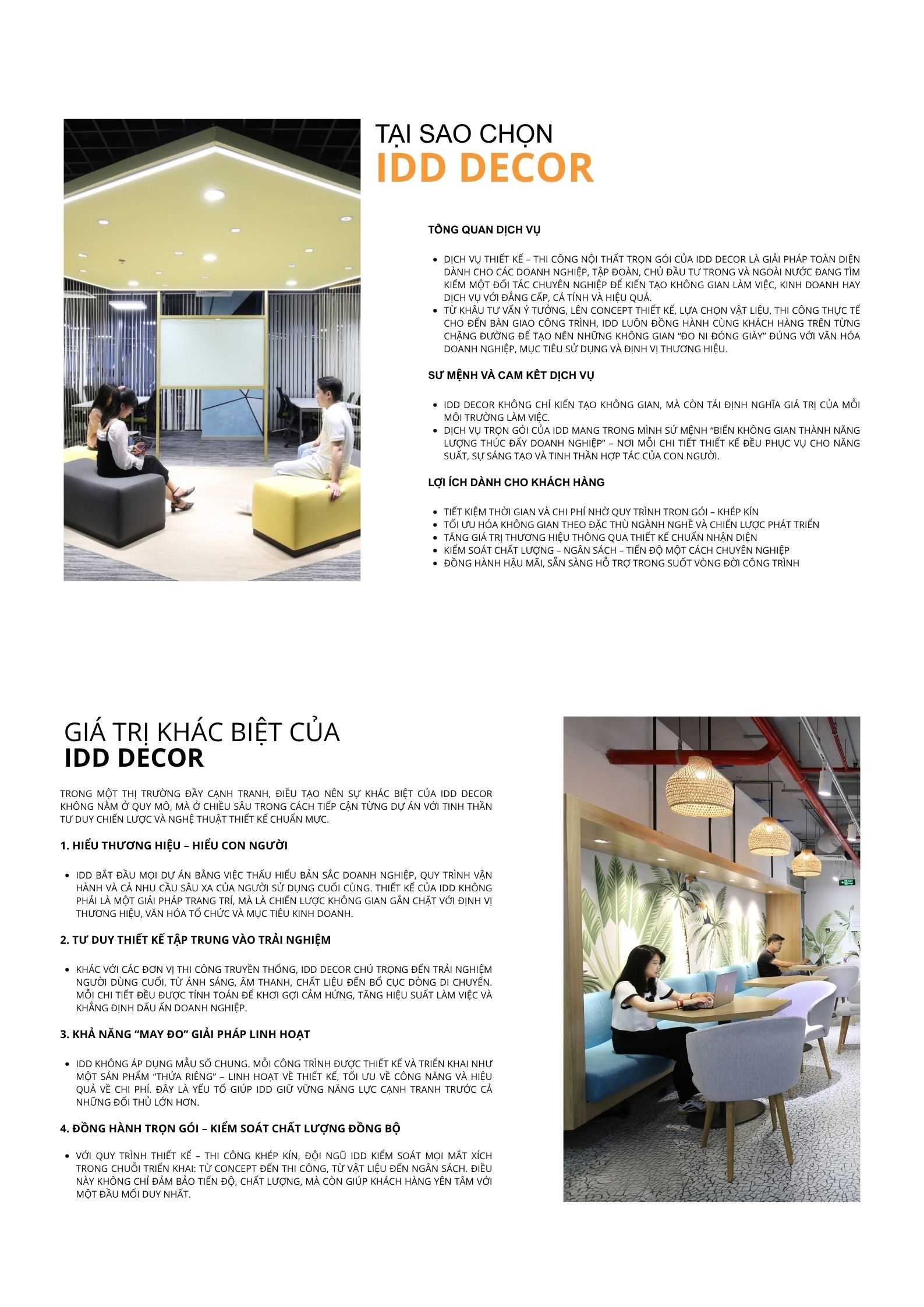 Dịch vụ/Quy trình