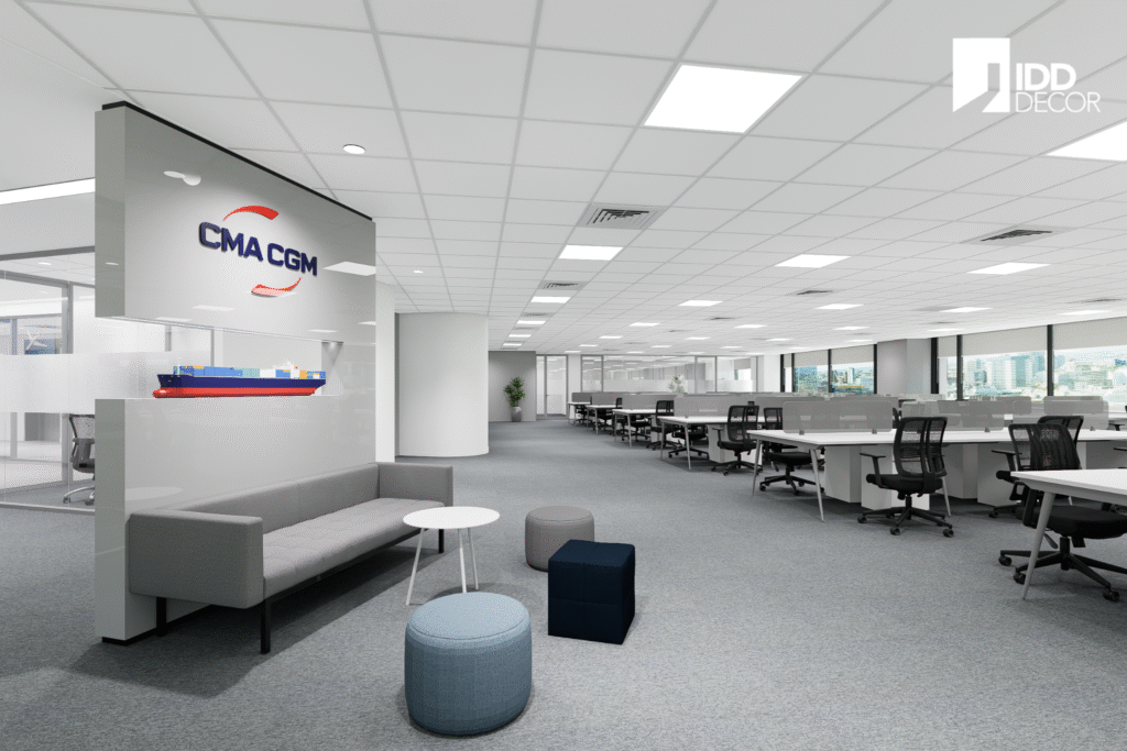 WORKSPACE INTERIOR DESIGN AND THE HIDDEN INSIGHTS - IDD Decor