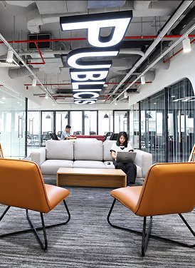 Văn phòng Publicis