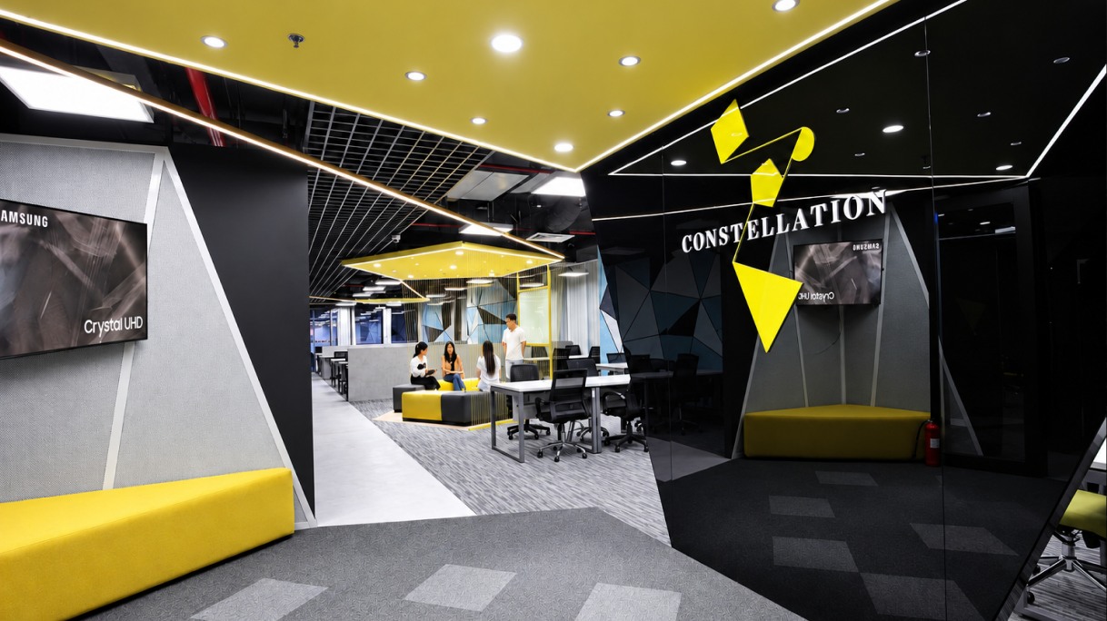 Constellation thuộc tập đoàn Publicis